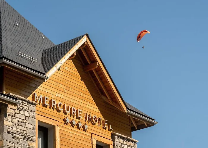 Mercure Peyragudes Loudenvielle Pyrénées